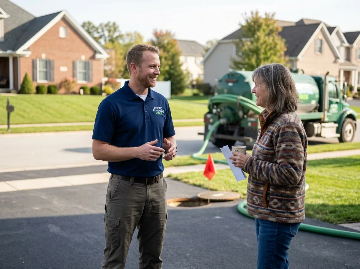 Septic Tank Pumping Palms, MI FAQs